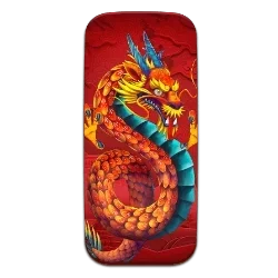 Floating
Dragon