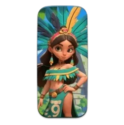 Treasures
Of Aztec